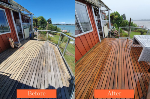 Decking